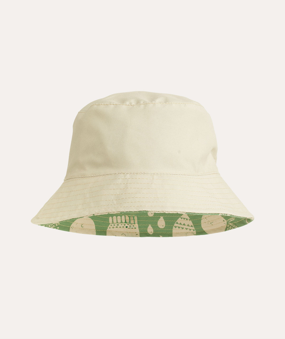 Buy the KIDLY Label Recycled Bucket Hat online at KIDLY