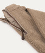 Sherpa Fleece - Neutral Taupe