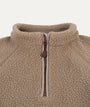 Sherpa Fleece - Neutral Taupe