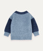 Soft Knit Cardigan - Indigo