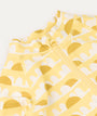 3/4 Sleeve Sunsuit -  Sunshine Print