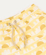 Recycled Swim Shorts -  Sunshine Print