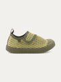 Mesh Beach Shoes -  Pistachio