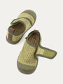 Mesh Beach Shoes -  Pistachio