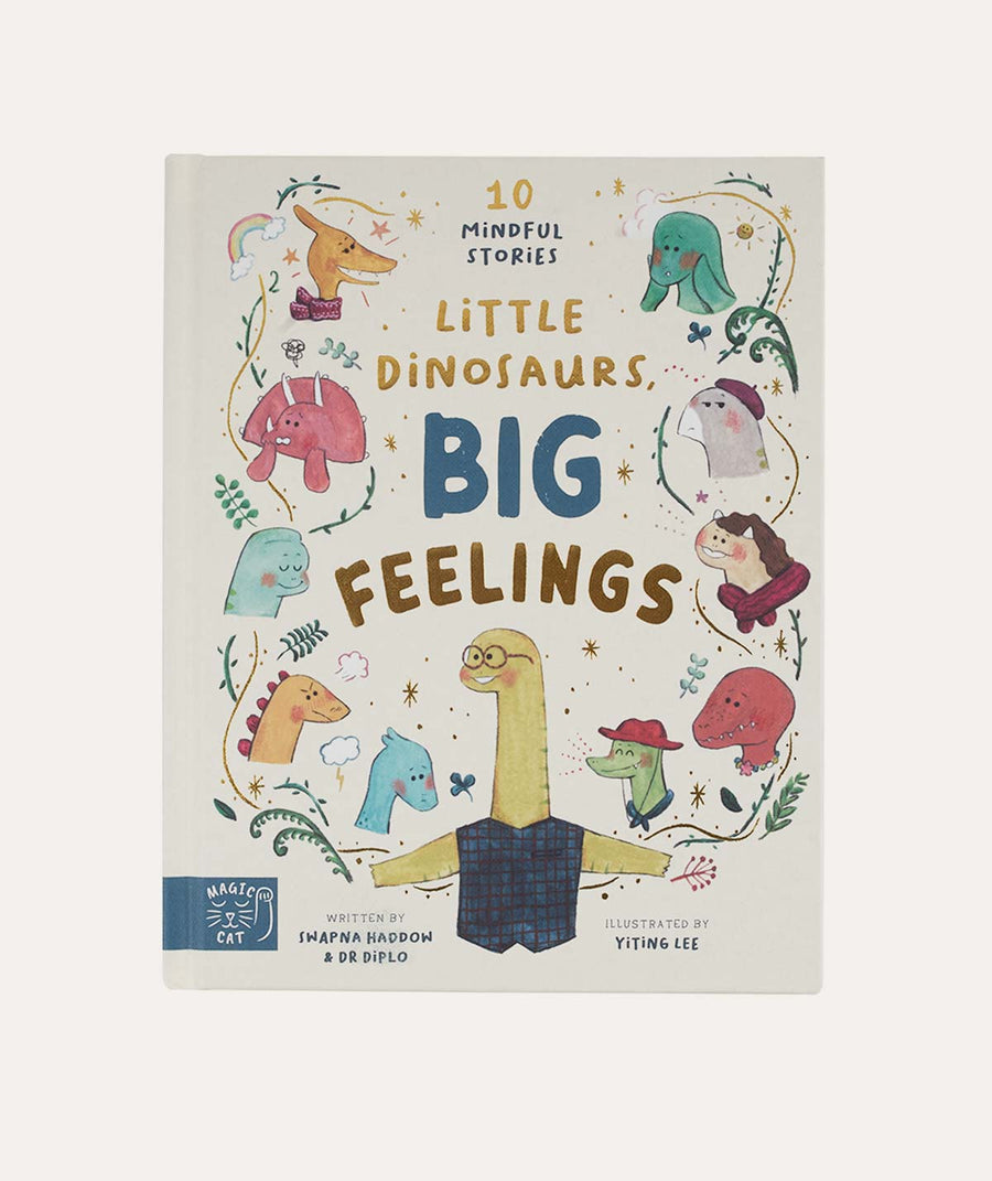 Little Dinosaurs, Big Feelings - Multi