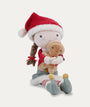 Christmas Doll - Rosa