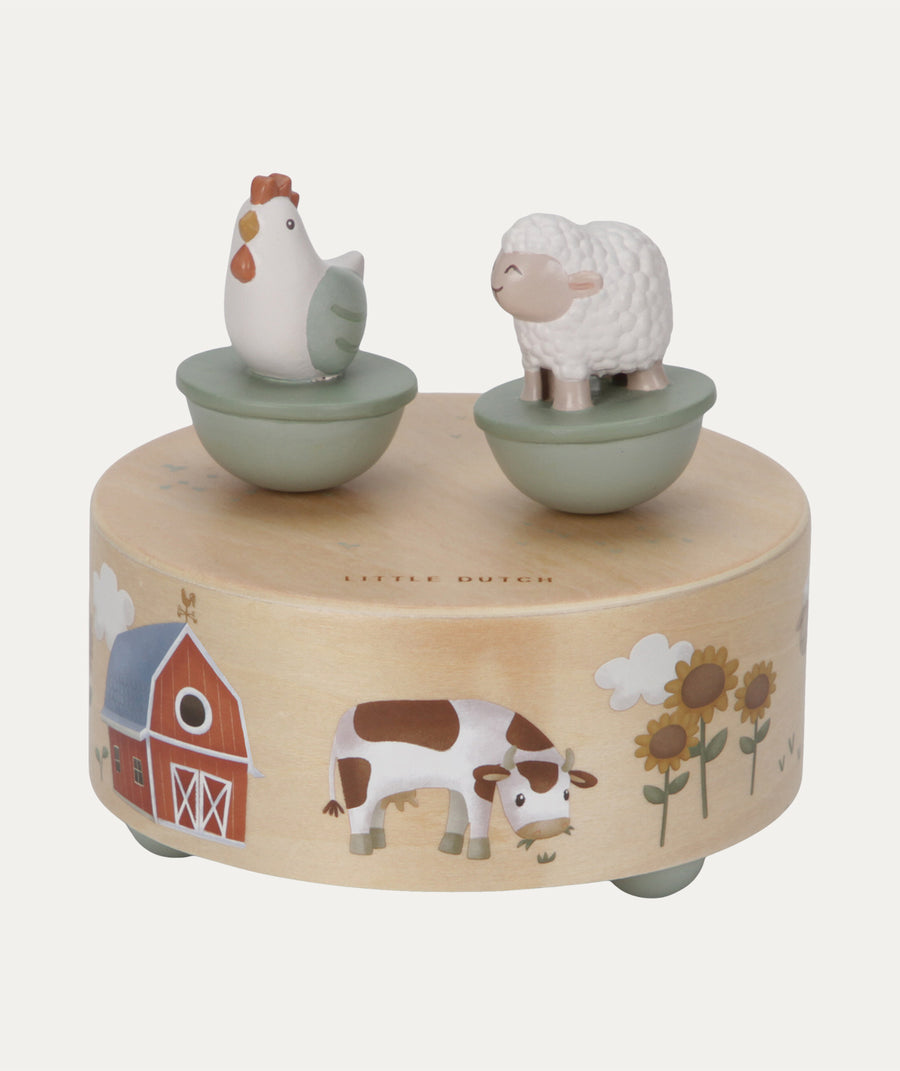 Music Box - Little Farm