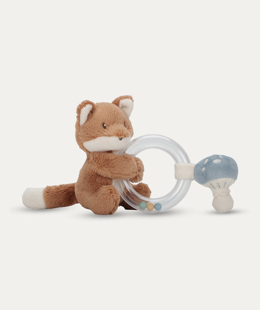 Ring Rattle - Fox