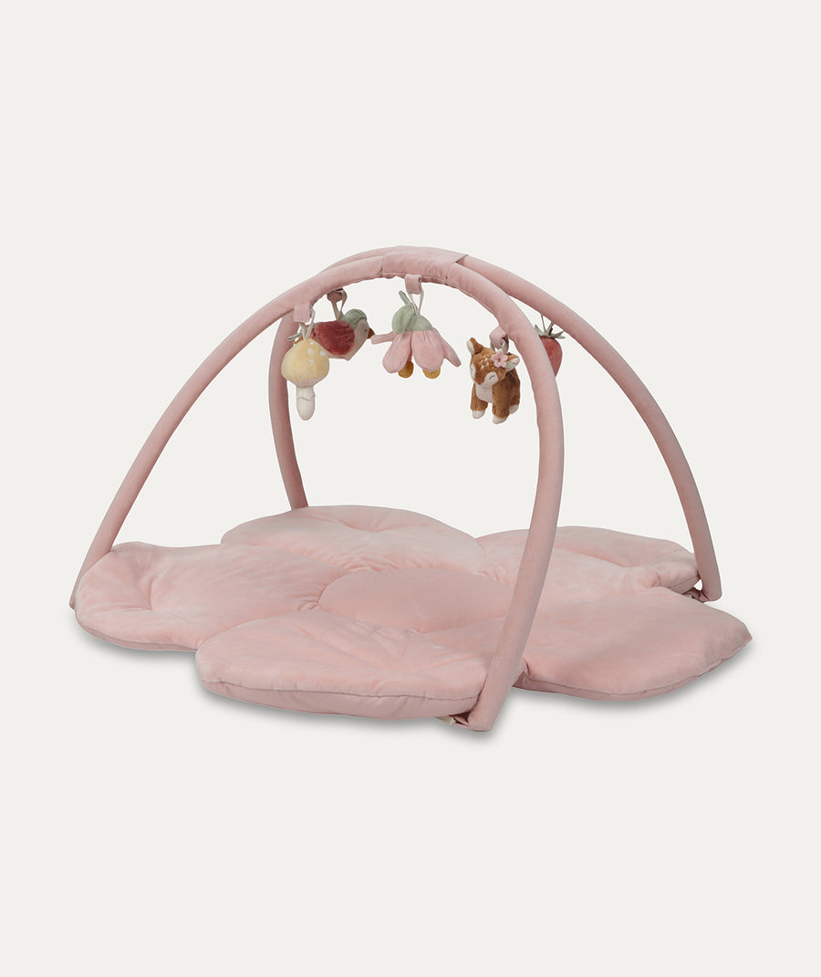 Activity Play Mat - Fairy Garden