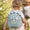 Tiny Backpack About Friends: Green