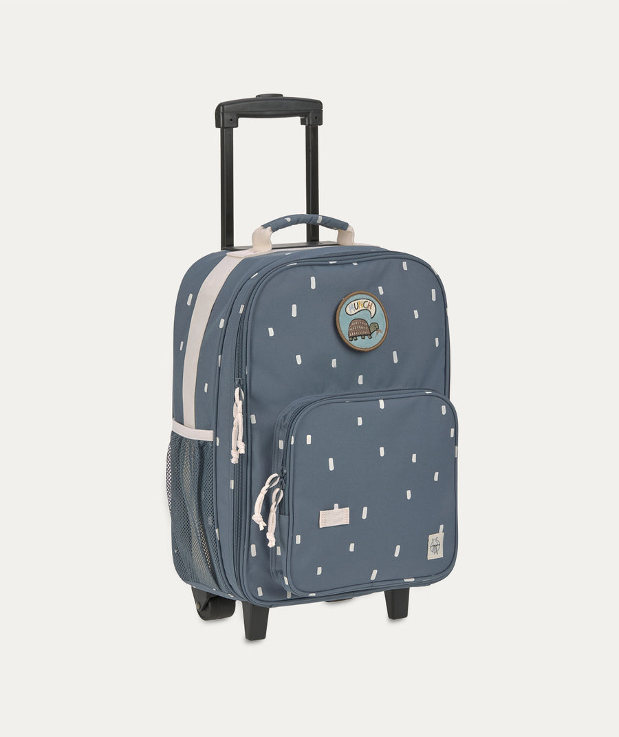 Trolley Happy Prints - Midnight Blue