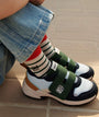 3 Pack Silas Socks - Circus / Sandy Mix