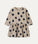 Lima Printed Dress - Spot dots / Mist