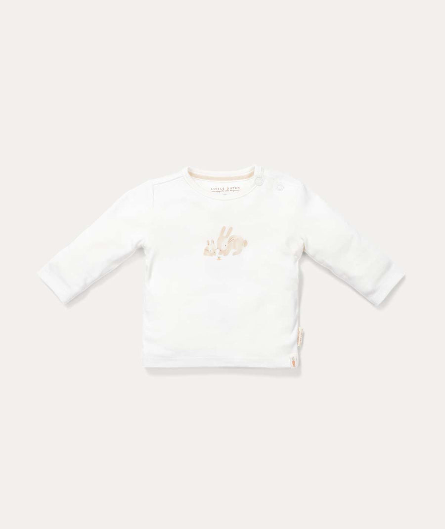 T shirt Long Sleeves Bunnies - Baby Bunny