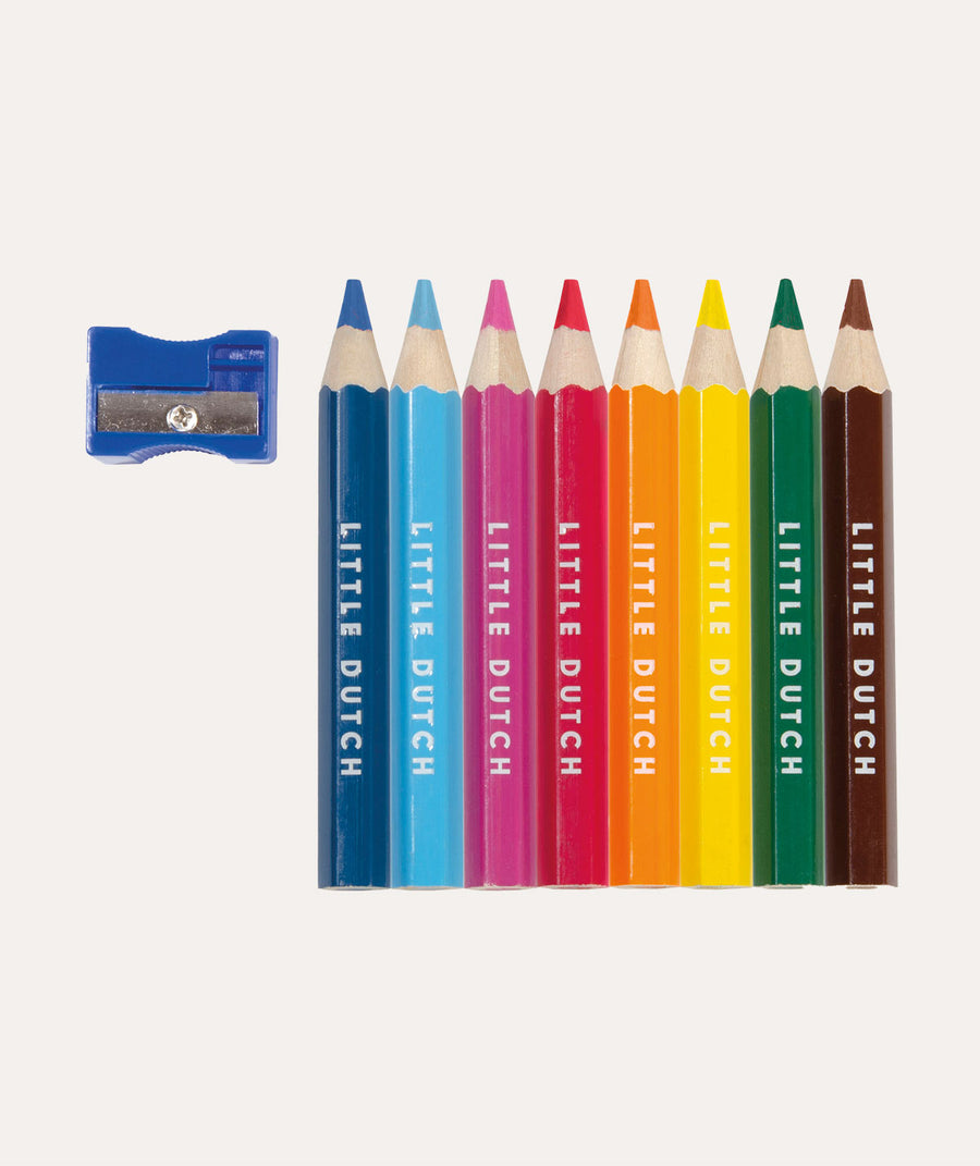 Coloured Pencils - Multi