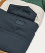 Maxson Reversible Jacket - Classic navy multi mix