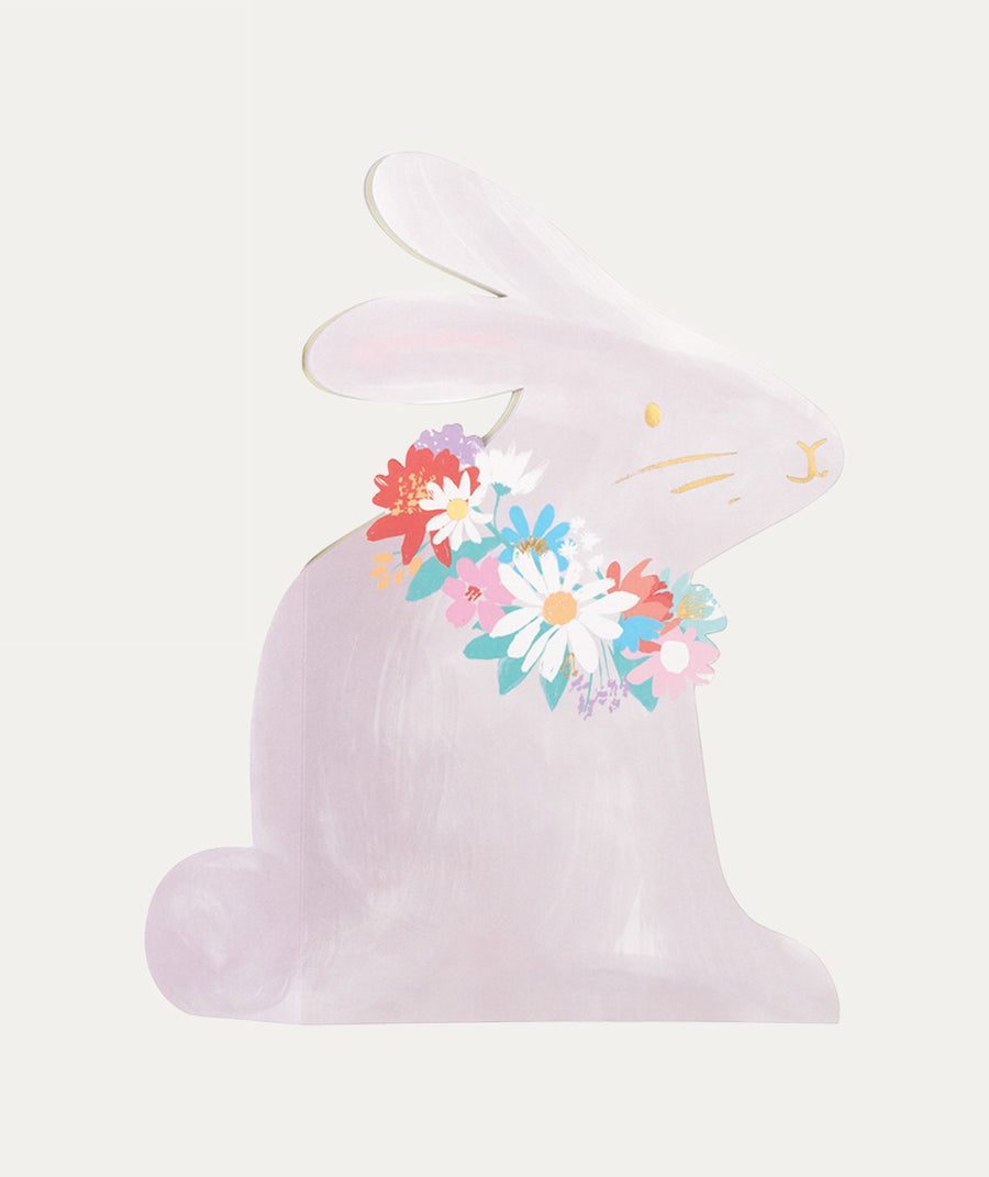 Spring Bunny Sticker Book - Multi