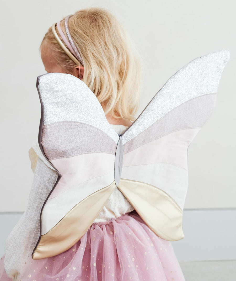 Spellbound Shimmer Wings - Pink