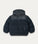 Niko Pile Jacket - Classic Navy