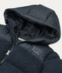 Niko Pile Jacket - Classic Navy