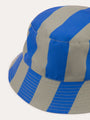 Recycled Bucket Hat -  Blue Stripe