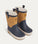 Sasha Rainboot - Classic navy multi mix