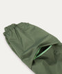 Packaway Waterproof Trouser - Green  Dill