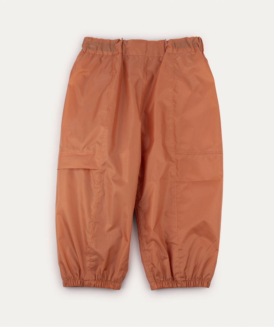 Packaway Waterproof Trouser - Orange  Pheasant