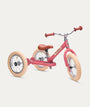 Matte 2 In 1 Balance Trike - Vintage Pink