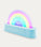 Dancing Rainbow Lamp - Blue