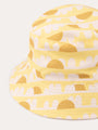 Recycled Bucket Hat -  Sunshine Print