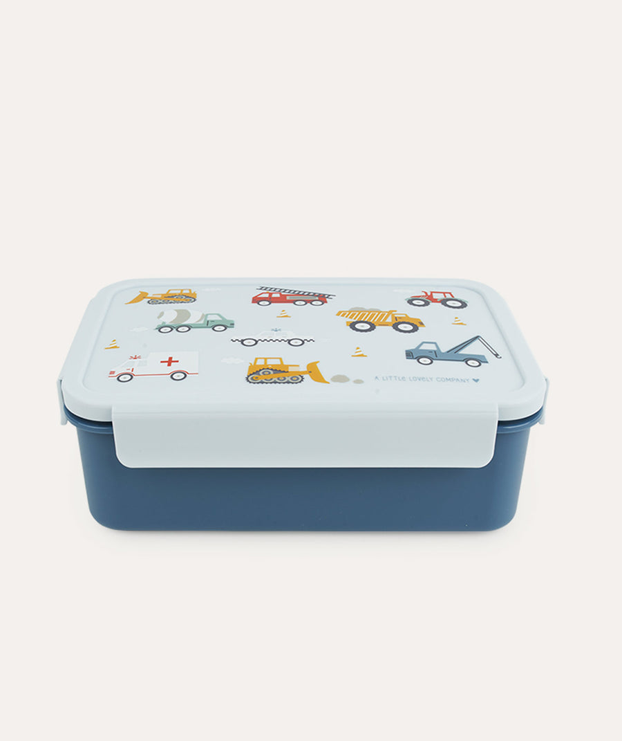 Bento Lunch Box: Vehicles