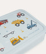 Bento Lunch Box: Vehicles