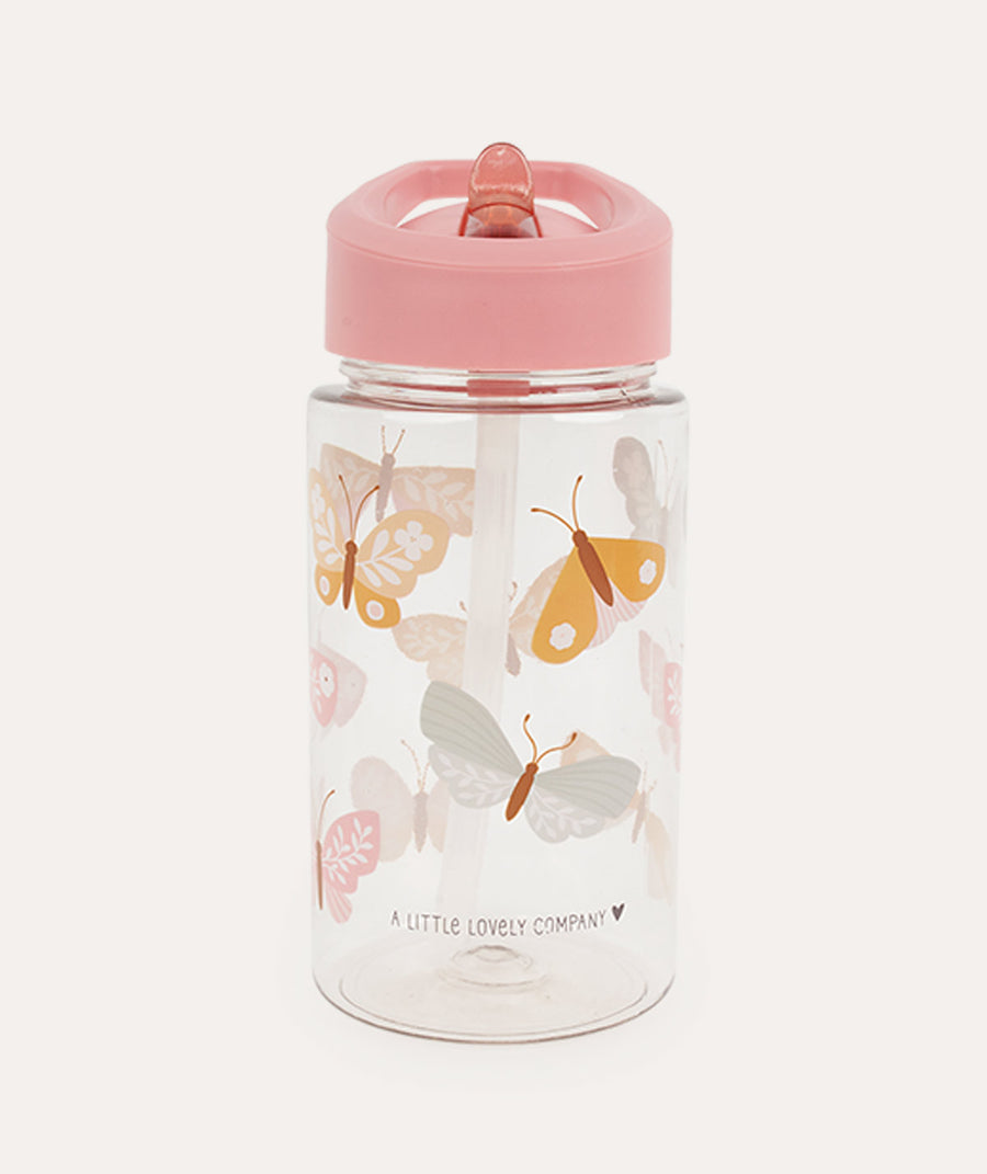 Drink Bottle: Butterflies