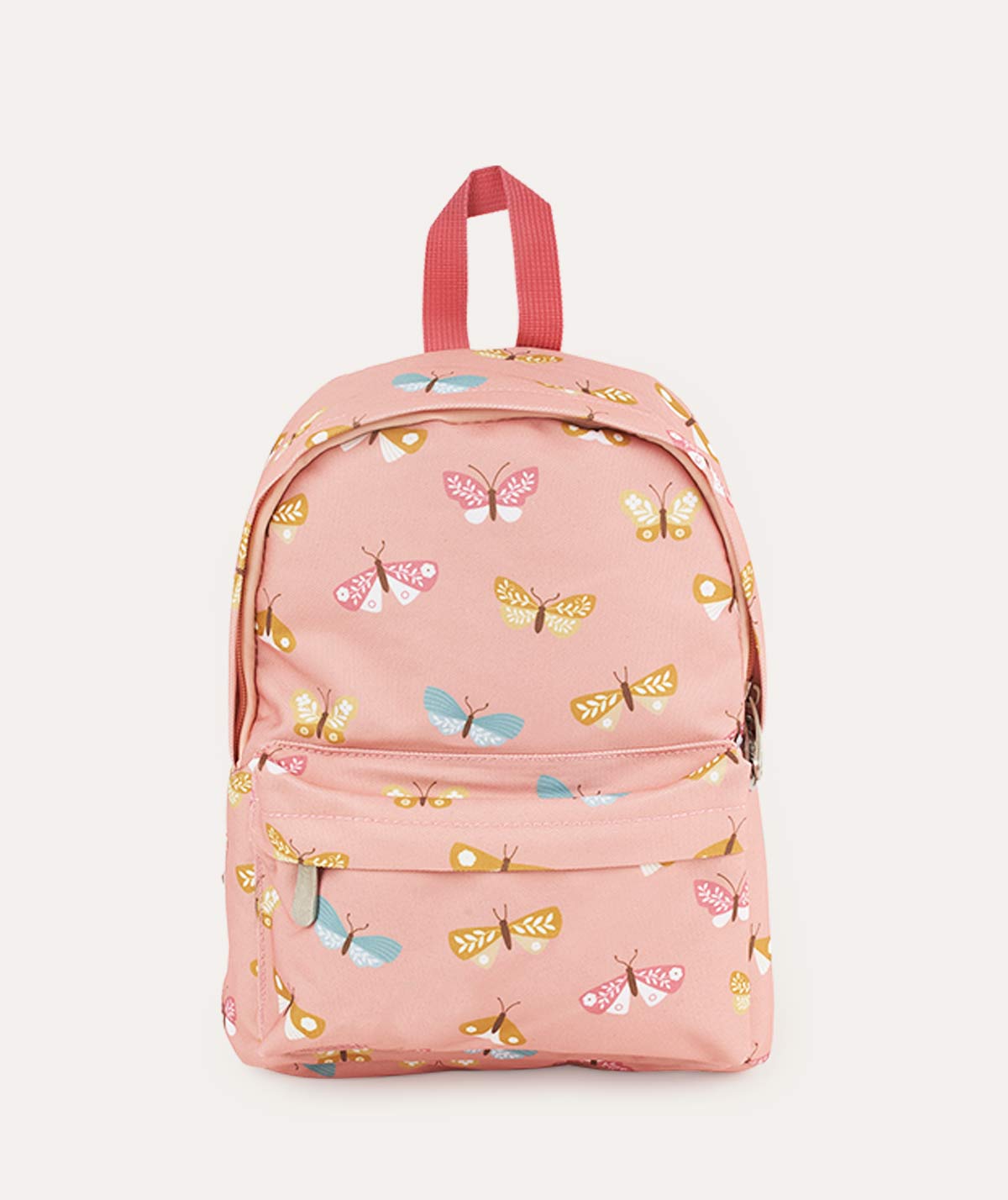 Buy the Pink A Little Lovely Company Small Backpack KIDLY