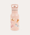 Stainless Steel Drink Bottle - Butterflies