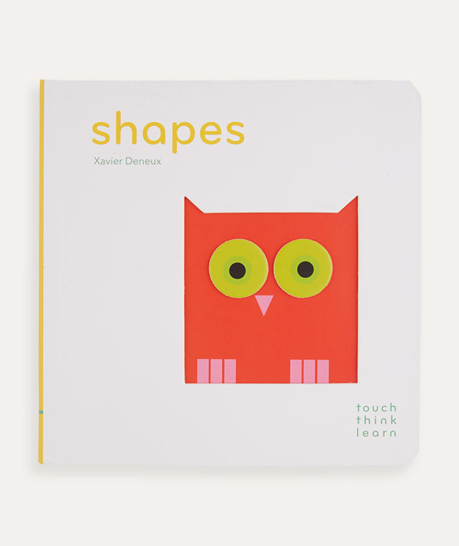 Touch Think Learn  - Shapes - Multi