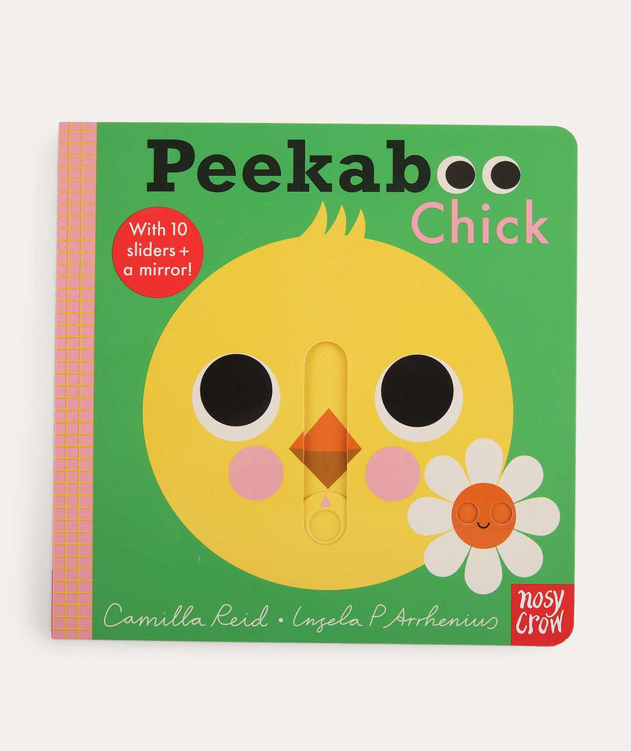 Peekaboo Chick: Peekaboo Chick