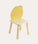 Grace Chair - Lemon