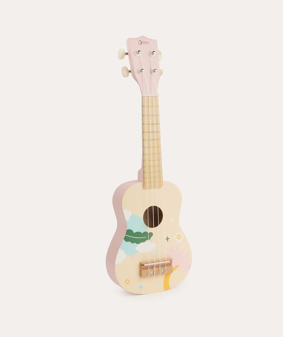 Iris Ukulele - Pink