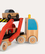 Wooden Car Transporter - Multi