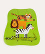 12 Piece Mini Puzzle Jungle Friends - Green