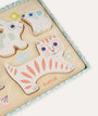 Baby Animal Wooden Puzzle - Multi