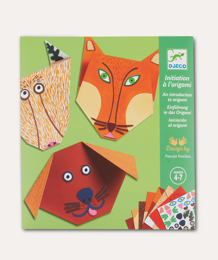 Introduction to Origami: Animals