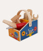 Mini Wooden Tools Set - Multi