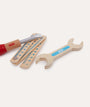 Mini Wooden Tools Set - Multi