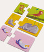 Mum & Baby Puzzle - Multi