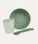 Kiddish First Meal Set - Green