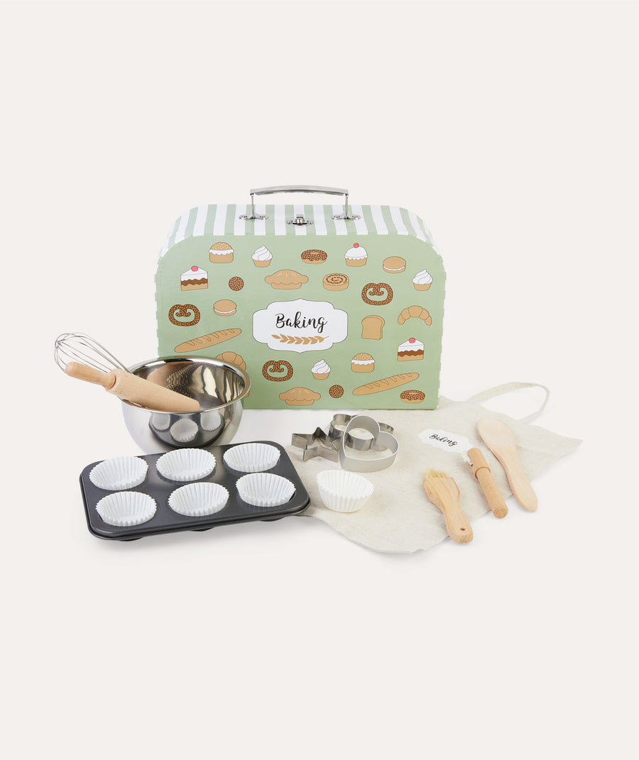 Baking Set - Multi