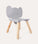 Elephant Chair - Grey